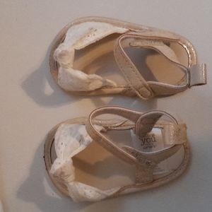 New born shoes